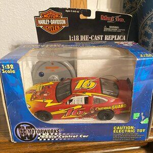 NASCAR Radio Control Car #16